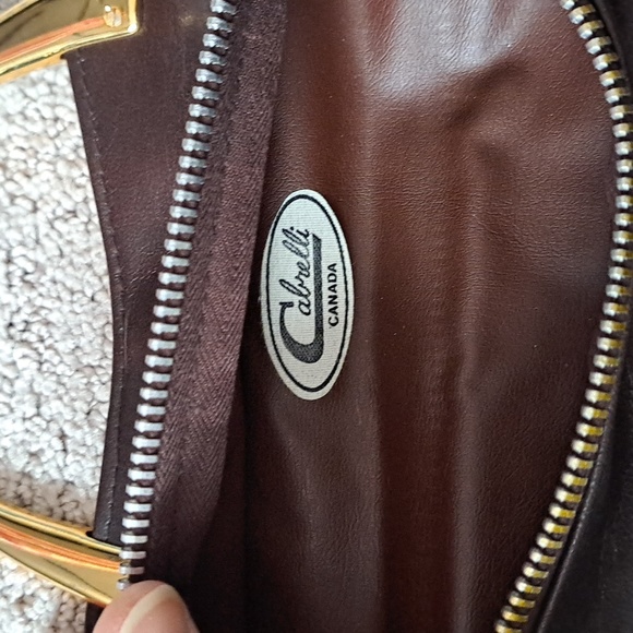 VINTAGE CABRELLI Clutch - Picture 4 of 9